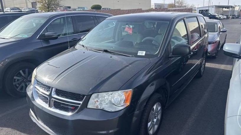 DODGE GRAND CARAVAN 2012 2C4RDGBG2CR311986 image